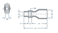 10 - 52 Series - Dimensions